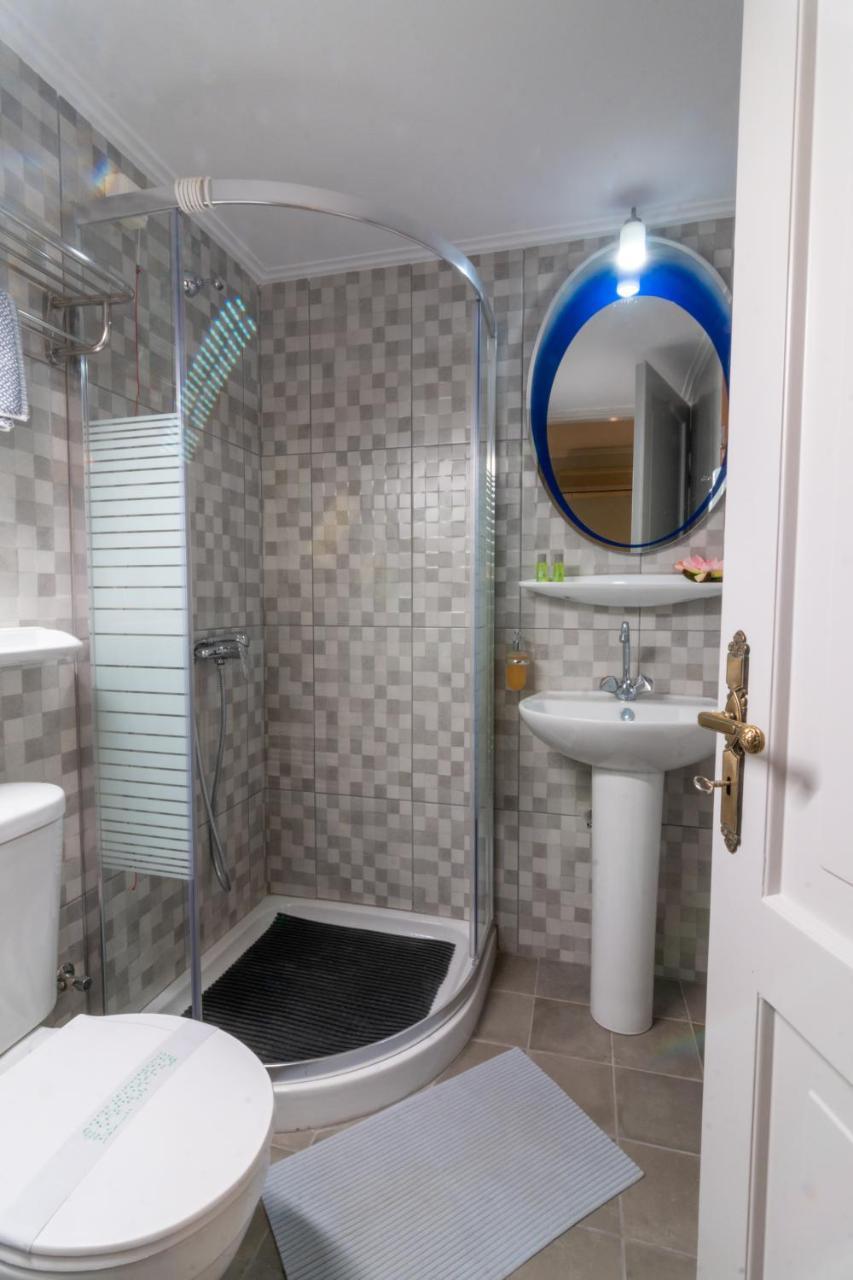 Aklidi Hotel Митилини Экстерьер фото
